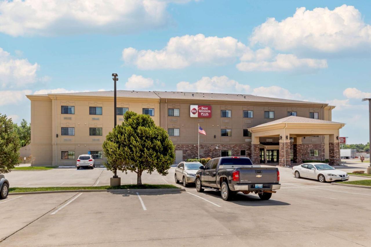Best Western Plus Red River Inn Clarendon Luaran gambar