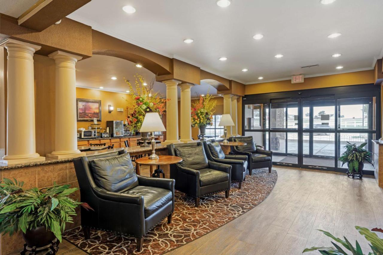 Best Western Plus Red River Inn Clarendon Luaran gambar