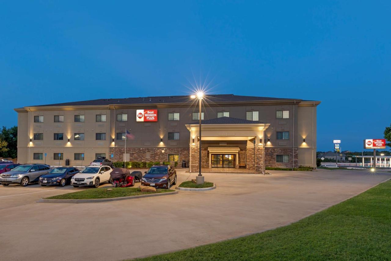 Best Western Plus Red River Inn Clarendon Luaran gambar