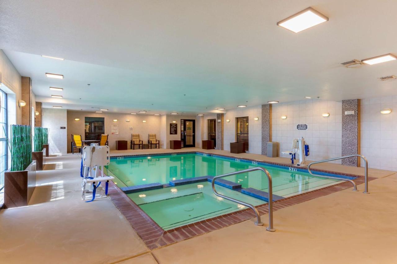 Best Western Plus Red River Inn Clarendon Luaran gambar