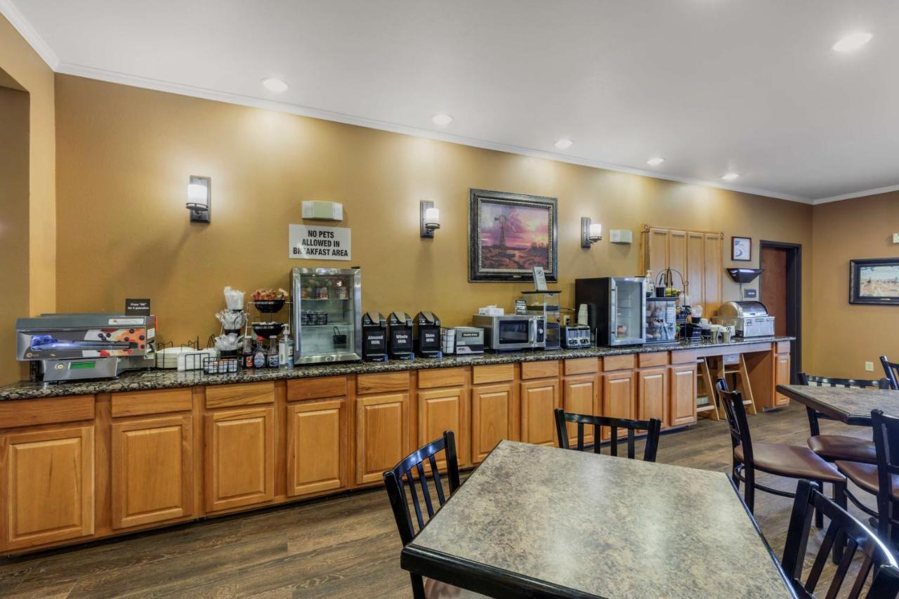 Best Western Plus Red River Inn Clarendon Luaran gambar