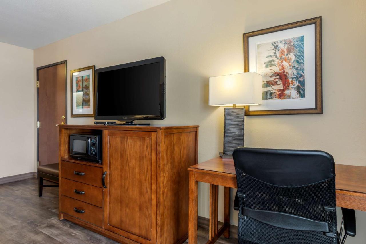 Best Western Plus Red River Inn Clarendon Luaran gambar