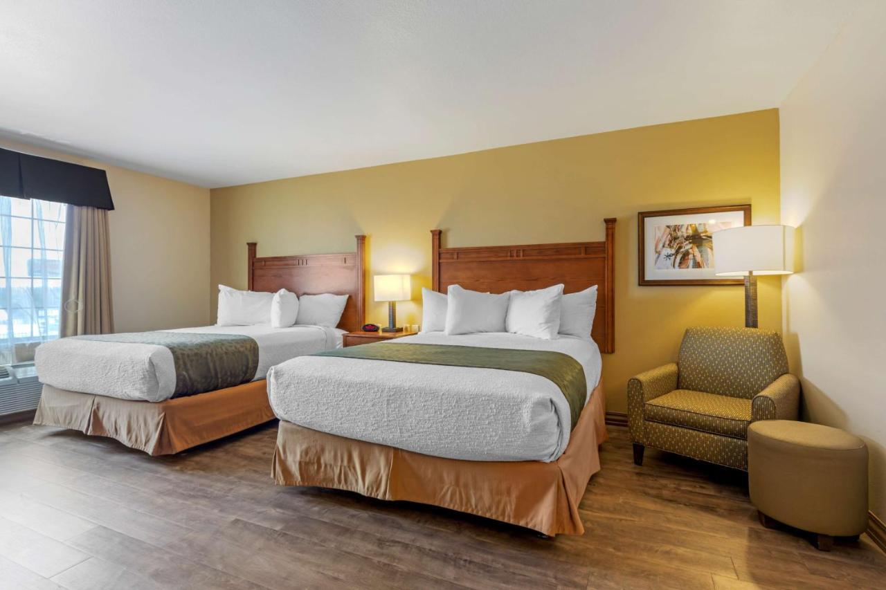 Best Western Plus Red River Inn Clarendon Luaran gambar
