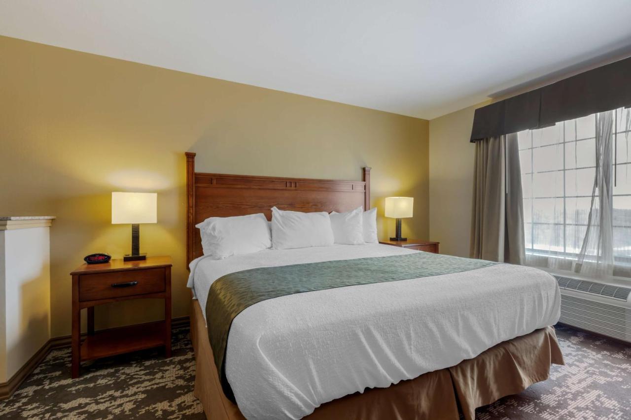 Best Western Plus Red River Inn Clarendon Luaran gambar