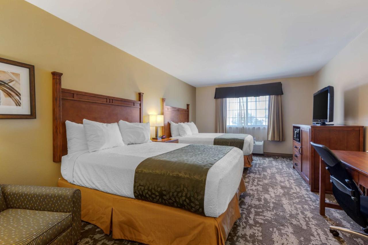 Best Western Plus Red River Inn Clarendon Luaran gambar