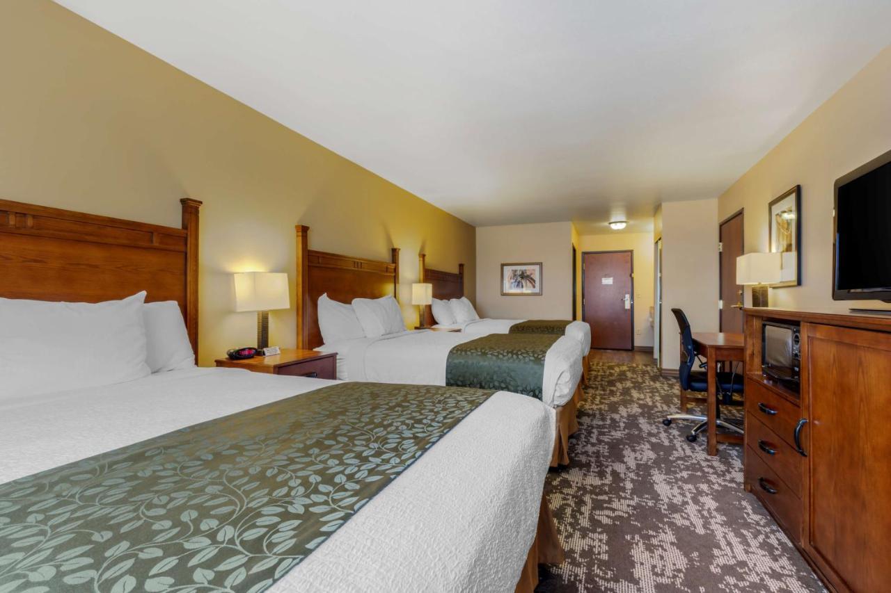 Best Western Plus Red River Inn Clarendon Luaran gambar