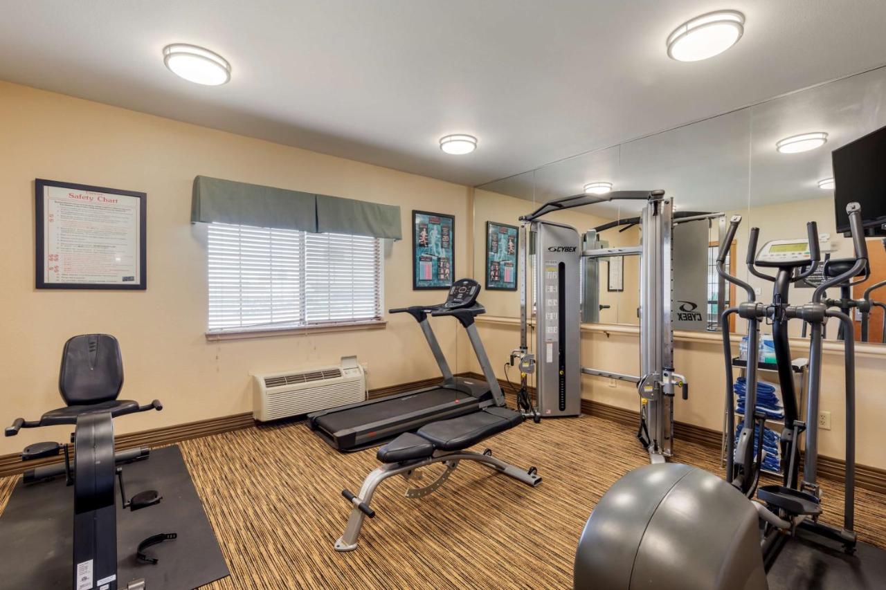 Best Western Plus Red River Inn Clarendon Luaran gambar