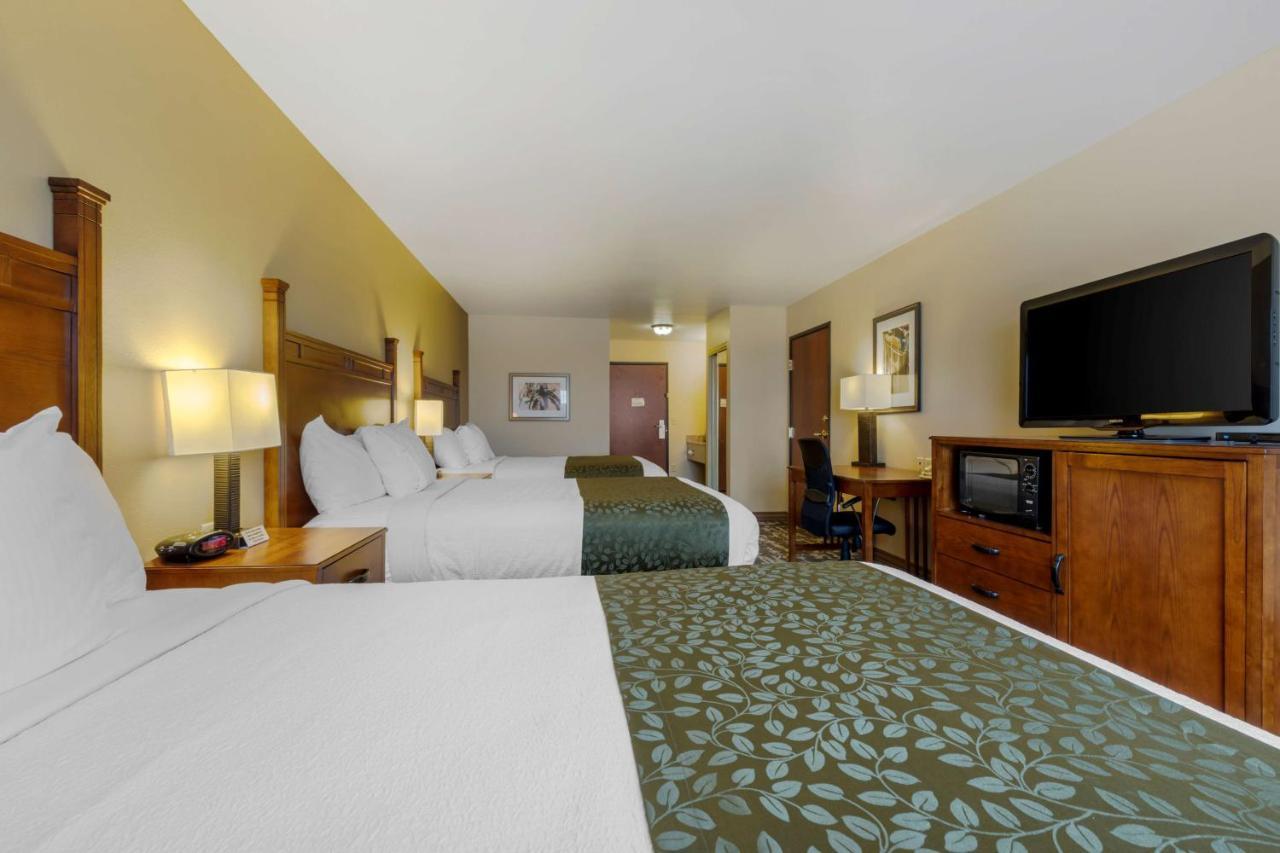 Best Western Plus Red River Inn Clarendon Luaran gambar