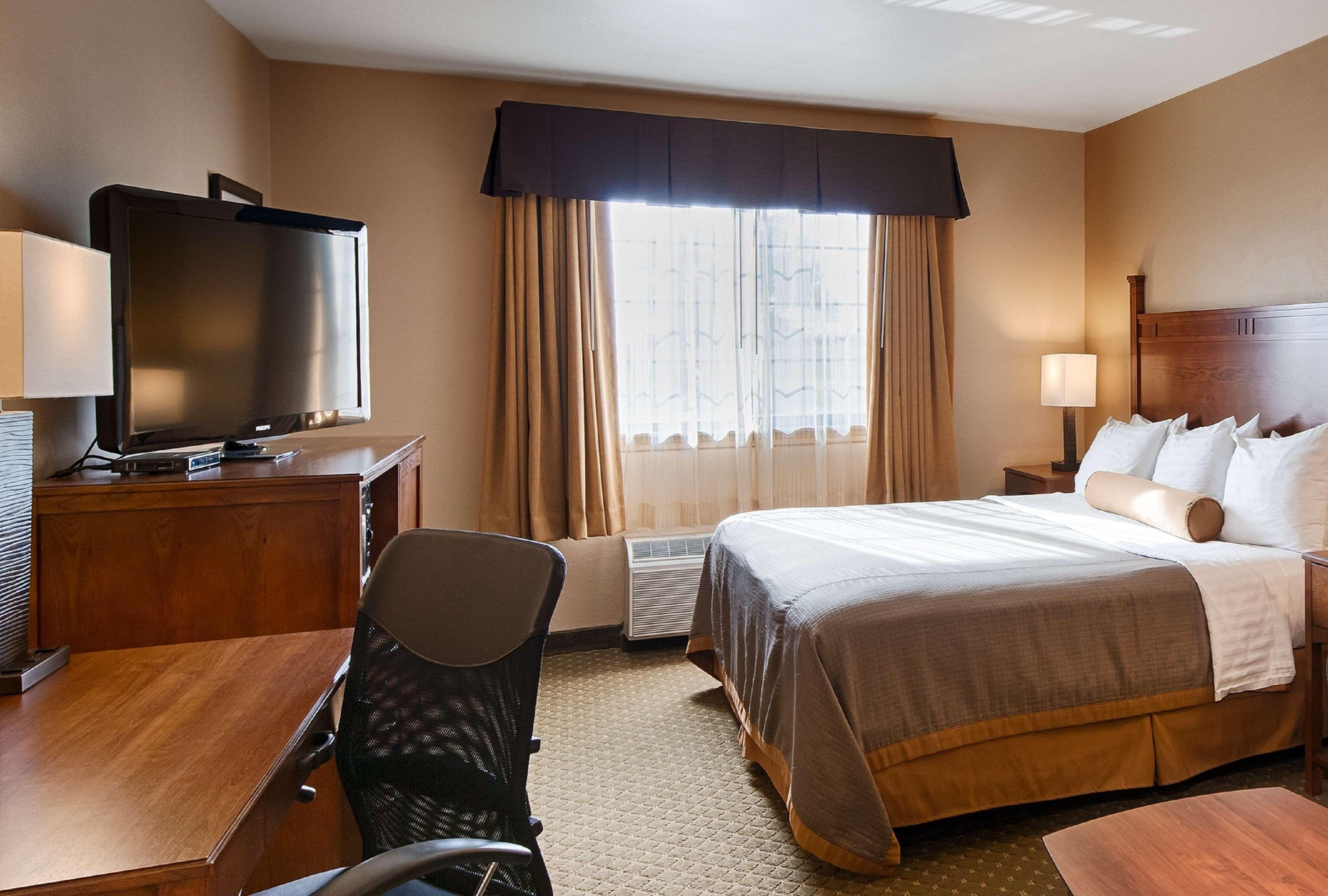 Best Western Plus Red River Inn Clarendon Luaran gambar
