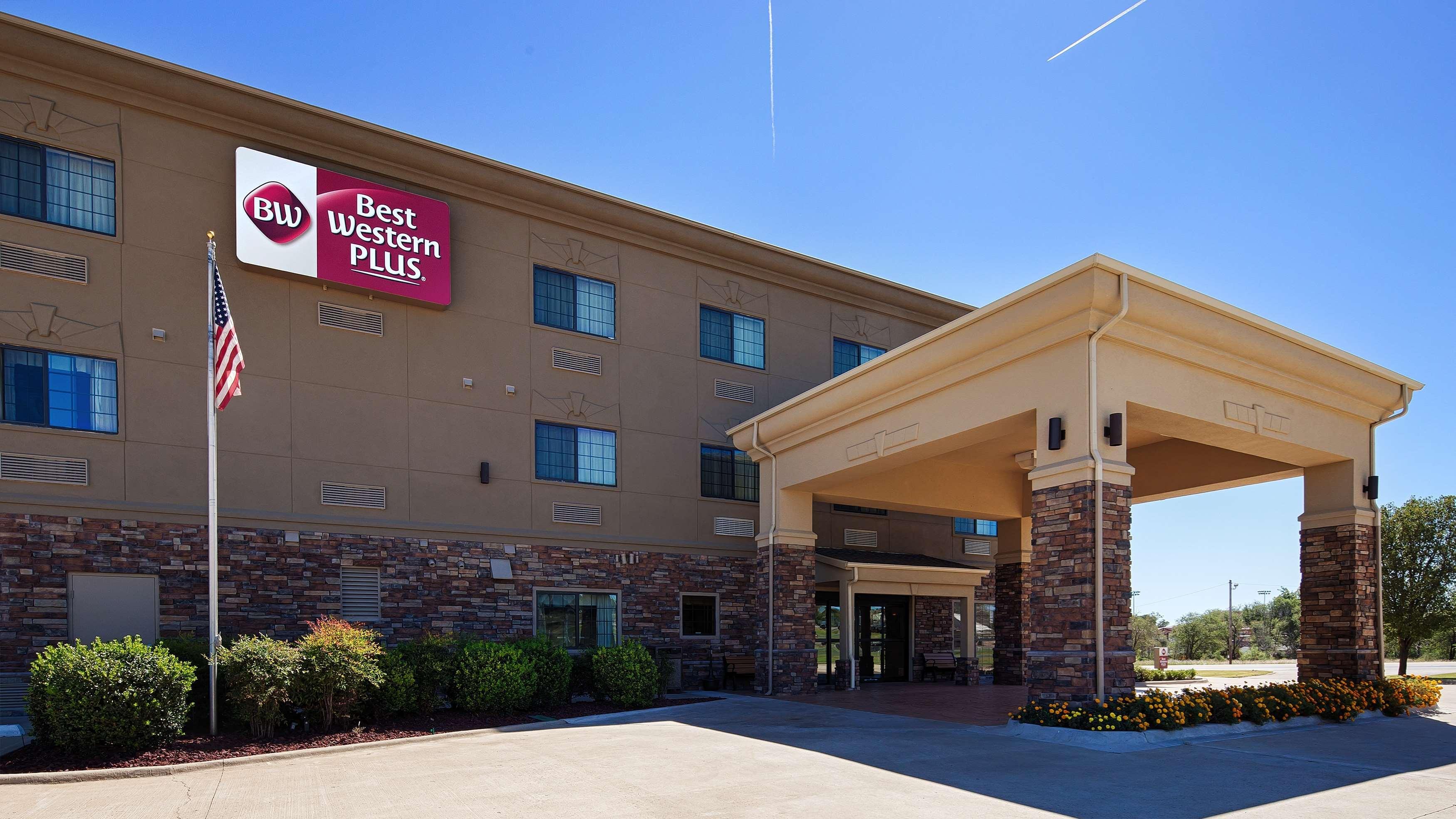Best Western Plus Red River Inn Clarendon Luaran gambar