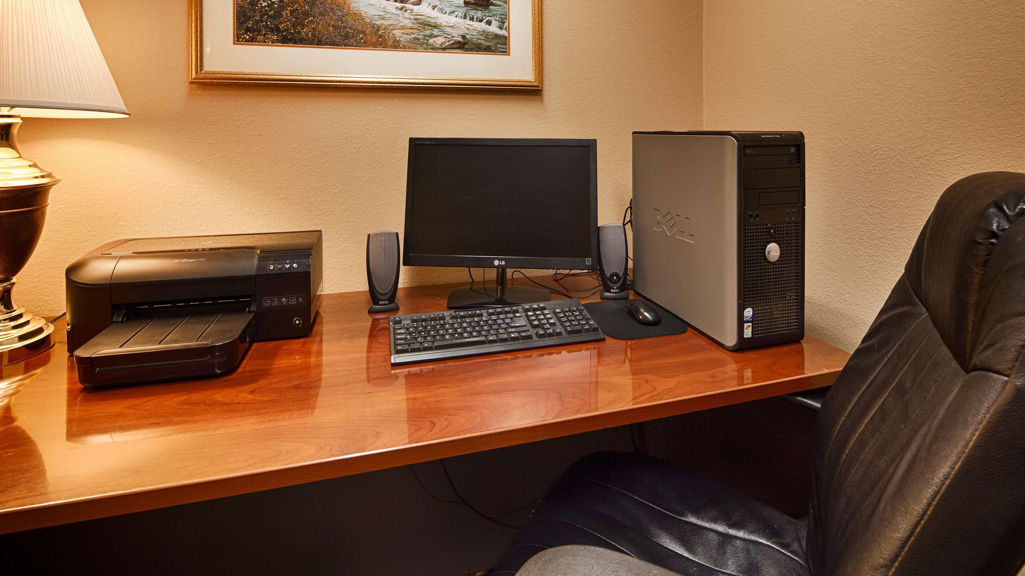 Best Western Plus Red River Inn Clarendon Luaran gambar