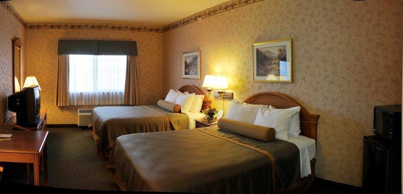 Best Western Plus Red River Inn Clarendon Bilik gambar