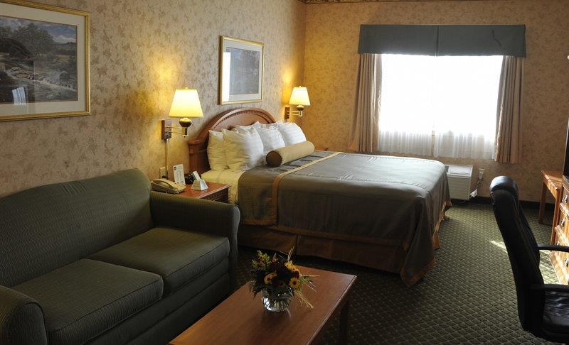 Best Western Plus Red River Inn Clarendon Luaran gambar
