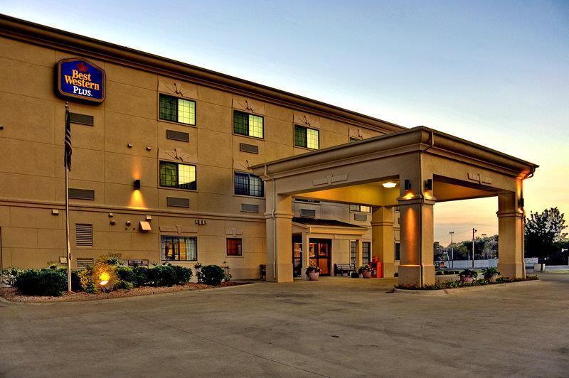 Best Western Plus Red River Inn Clarendon Luaran gambar