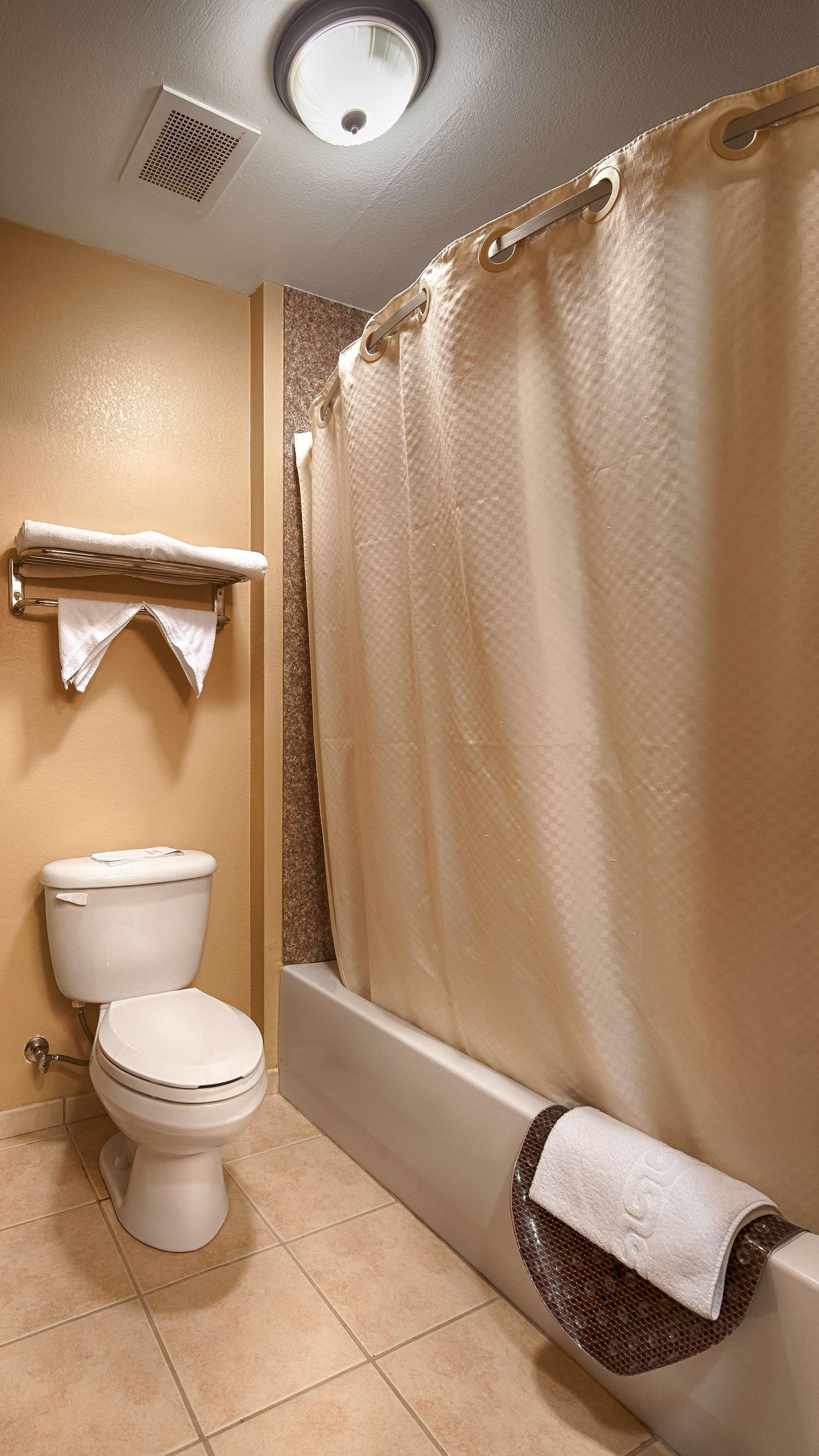 Best Western Plus Red River Inn Clarendon Luaran gambar