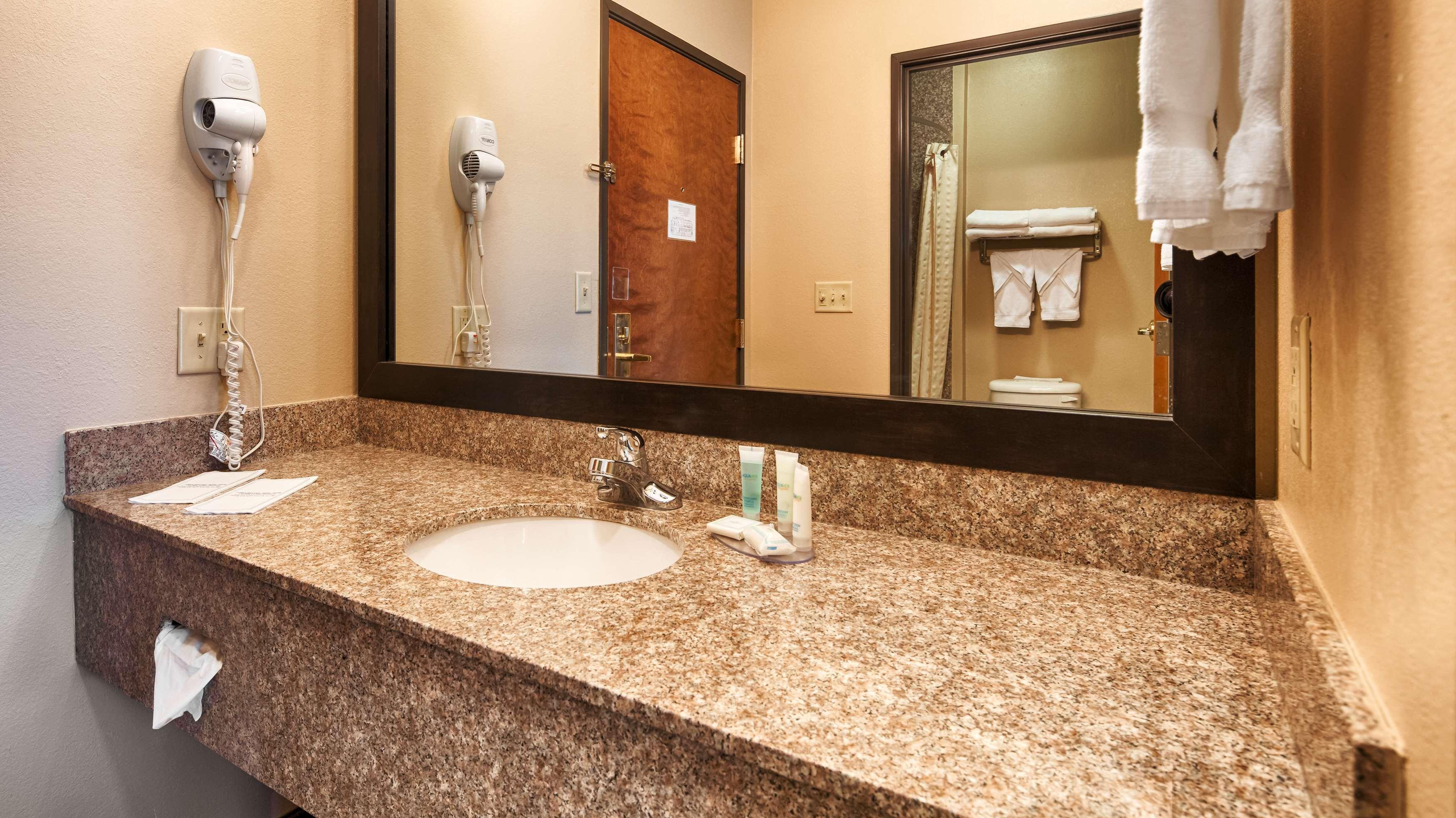 Best Western Plus Red River Inn Clarendon Luaran gambar