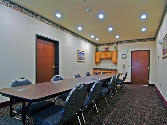 Best Western Plus Red River Inn Clarendon Luaran gambar