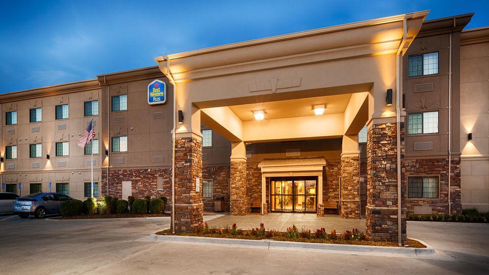 Best Western Plus Red River Inn Clarendon Luaran gambar