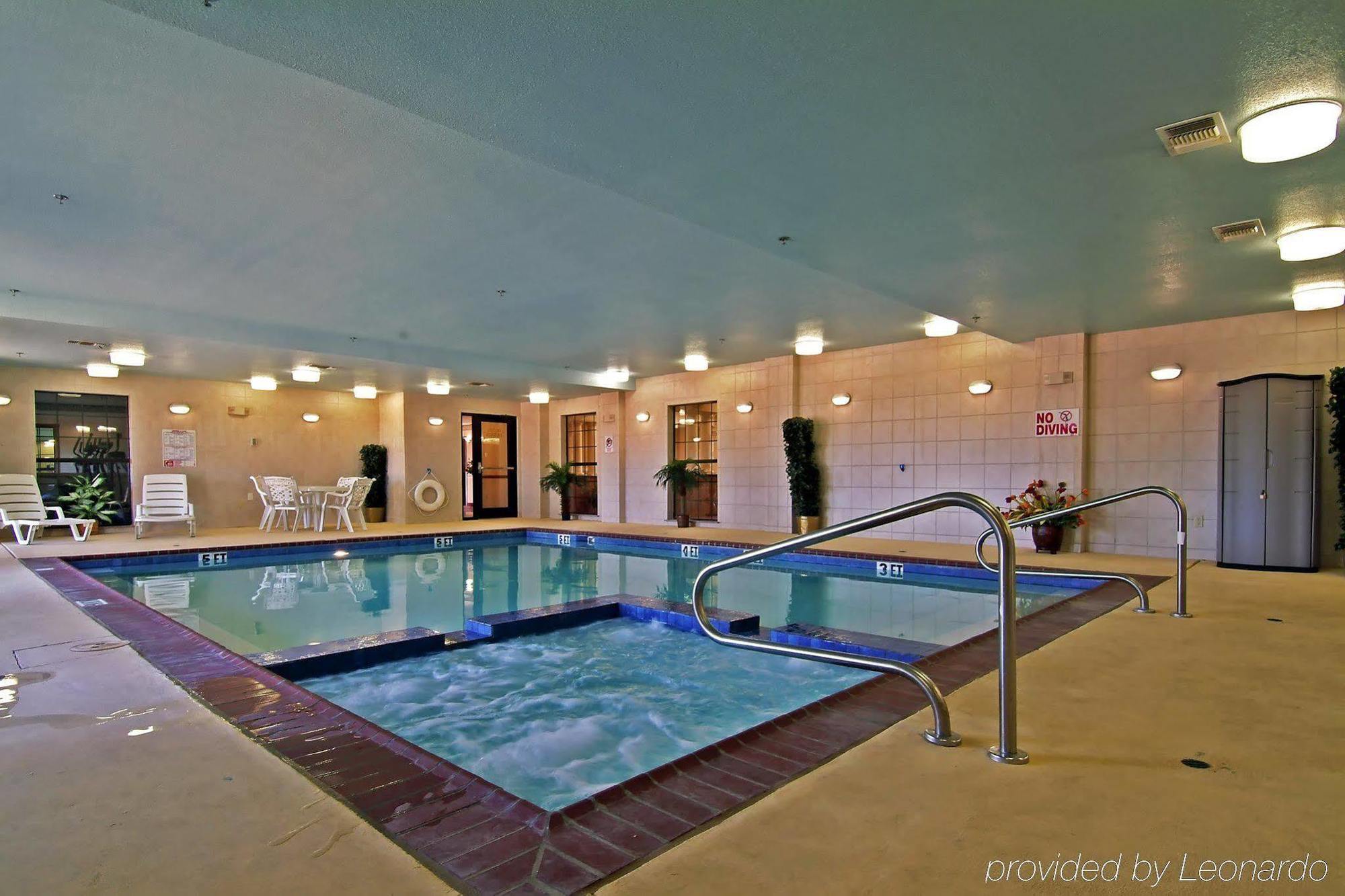 Best Western Plus Red River Inn Clarendon Kemudahan gambar