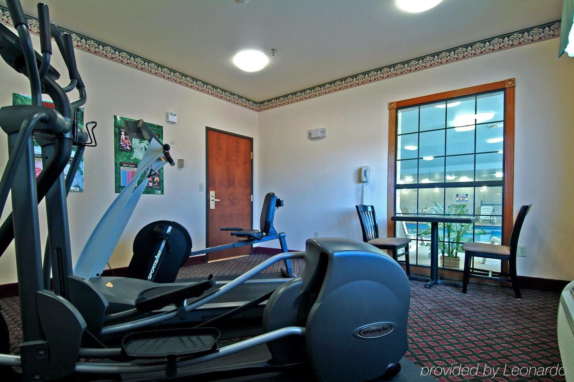 Best Western Plus Red River Inn Clarendon Kemudahan gambar