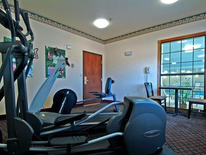 Best Western Plus Red River Inn Clarendon Luaran gambar