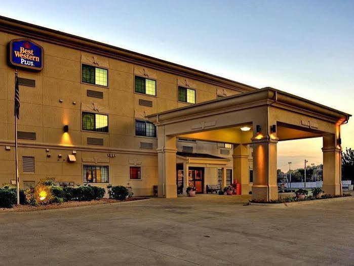 Best Western Plus Red River Inn Clarendon Luaran gambar